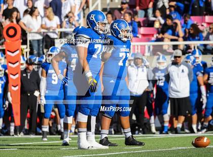 Thumbnail 1 in Fremont vs Bingham (UHSAA 5A Semifinal) photogallery.