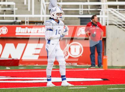 Thumbnail 1 in Fremont vs Bingham (UHSAA 5A Semifinal) photogallery.