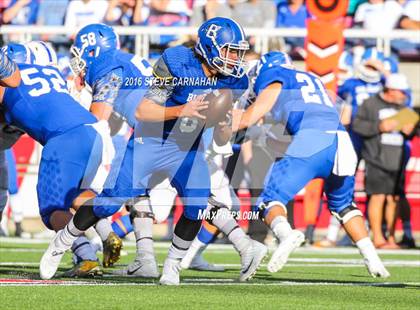 Thumbnail 1 in Fremont vs Bingham (UHSAA 5A Semifinal) photogallery.