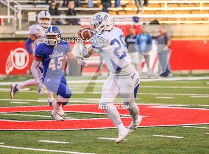 Thumbnail 3 in Fremont vs Bingham (UHSAA 5A Semifinal) photogallery.