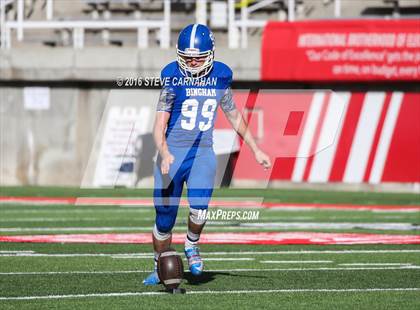 Thumbnail 2 in Fremont vs Bingham (UHSAA 5A Semifinal) photogallery.