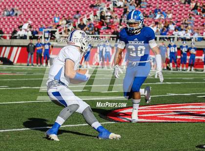Thumbnail 3 in Fremont vs Bingham (UHSAA 5A Semifinal) photogallery.