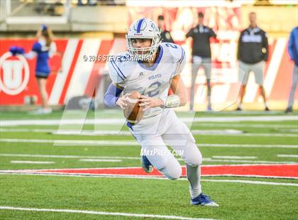 Thumbnail 3 in Fremont vs Bingham (UHSAA 5A Semifinal) photogallery.
