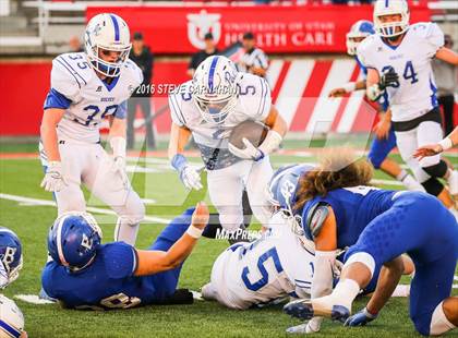 Thumbnail 1 in Fremont vs Bingham (UHSAA 5A Semifinal) photogallery.