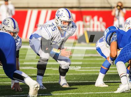 Thumbnail 2 in Fremont vs Bingham (UHSAA 5A Semifinal) photogallery.