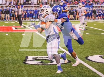 Thumbnail 2 in Fremont vs Bingham (UHSAA 5A Semifinal) photogallery.