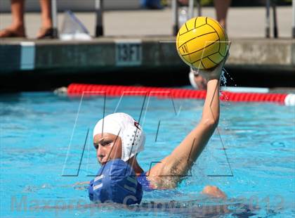 Thumbnail 3 in Mira Loma vs Antelope (River City Tournament) photogallery.