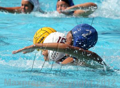 Thumbnail 1 in Mira Loma vs Antelope (River City Tournament) photogallery.