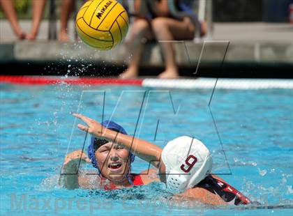 Thumbnail 3 in Mira Loma vs Antelope (River City Tournament) photogallery.