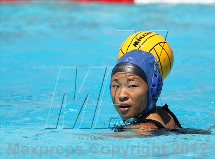 Thumbnail 3 in Mira Loma vs Antelope (River City Tournament) photogallery.