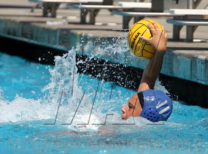 Thumbnail 1 in Mira Loma vs Antelope (River City Tournament) photogallery.