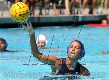 Thumbnail 1 in Mira Loma vs Antelope (River City Tournament) photogallery.