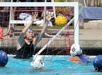 Thumbnail 1 in Mira Loma vs Antelope (River City Tournament) photogallery.