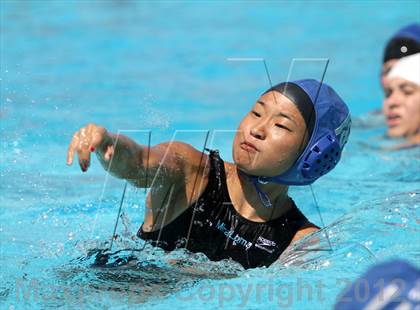 Thumbnail 1 in Mira Loma vs Antelope (River City Tournament) photogallery.