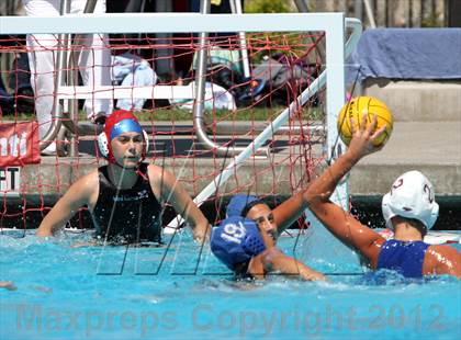 Thumbnail 1 in Mira Loma vs Antelope (River City Tournament) photogallery.