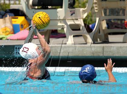 Thumbnail 3 in Mira Loma vs Antelope (River City Tournament) photogallery.