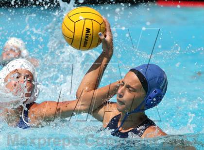 Thumbnail 2 in Mira Loma vs Antelope (River City Tournament) photogallery.