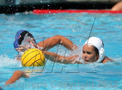 Thumbnail 3 in Mira Loma vs Antelope (River City Tournament) photogallery.