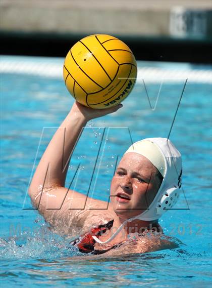 Thumbnail 3 in Mira Loma vs Antelope (River City Tournament) photogallery.