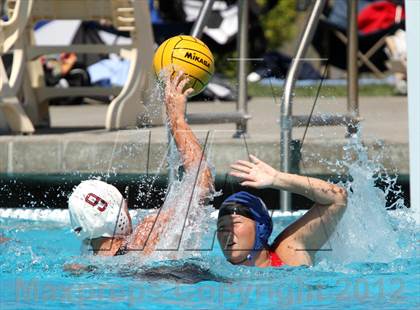 Thumbnail 1 in Mira Loma vs Antelope (River City Tournament) photogallery.