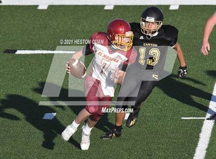 Thumbnail 1 in El Modena @ Canyon photogallery.