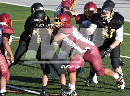 Thumbnail 1 in El Modena @ Canyon photogallery.