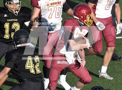 Thumbnail 1 in El Modena @ Canyon photogallery.