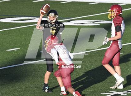 Thumbnail 1 in El Modena @ Canyon photogallery.