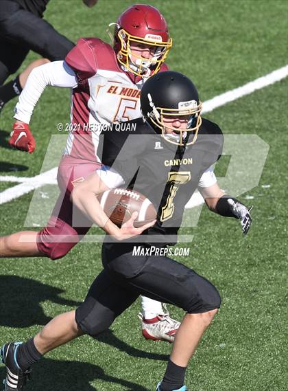Thumbnail 1 in El Modena @ Canyon photogallery.