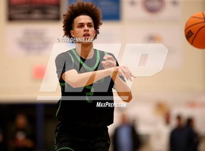 Thumbnail 2 in St. Joseph @ Modesto Christian (CIF NorCal Regional Open Division Final) photogallery.