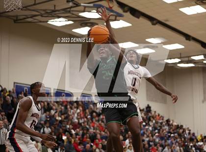 Thumbnail 3 in St. Joseph @ Modesto Christian (CIF NorCal Regional Open Division Final) photogallery.