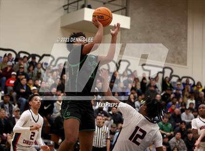 Thumbnail 1 in St. Joseph @ Modesto Christian (CIF NorCal Regional Open Division Final) photogallery.