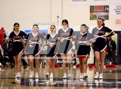 Thumbnail 1 in St. Joseph @ Modesto Christian (CIF NorCal Regional Open Division Final) photogallery.