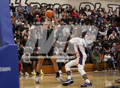 Thumbnail 1 in St. Joseph @ Modesto Christian (CIF NorCal Regional Open Division Final) photogallery.