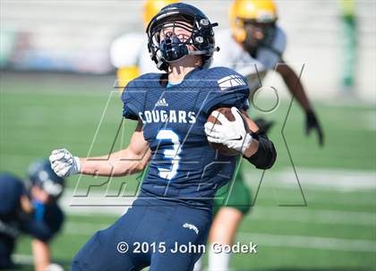 Thumbnail 3 in Sehome vs. Cascade Christian (Emerald City Classic) photogallery.