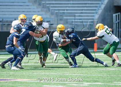Thumbnail 2 in Sehome vs. Cascade Christian (Emerald City Classic) photogallery.