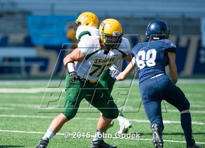 Thumbnail 2 in Sehome vs. Cascade Christian (Emerald City Classic) photogallery.