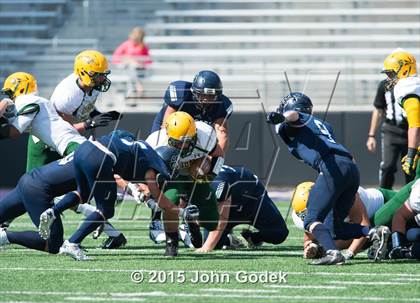 Thumbnail 3 in Sehome vs. Cascade Christian (Emerald City Classic) photogallery.