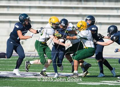 Thumbnail 1 in Sehome vs. Cascade Christian (Emerald City Classic) photogallery.