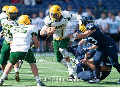 Thumbnail 3 in Sehome vs. Cascade Christian (Emerald City Classic) photogallery.