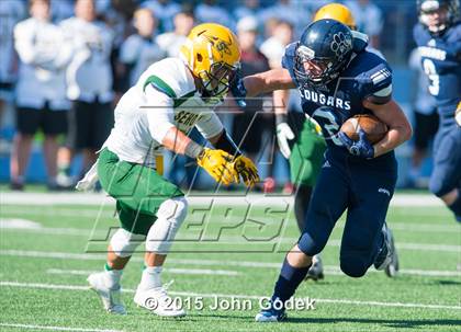 Thumbnail 2 in Sehome vs. Cascade Christian (Emerald City Classic) photogallery.