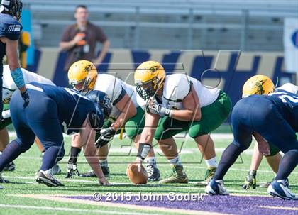 Thumbnail 2 in Sehome vs. Cascade Christian (Emerald City Classic) photogallery.