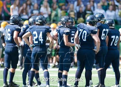 Thumbnail 3 in Sehome vs. Cascade Christian (Emerald City Classic) photogallery.