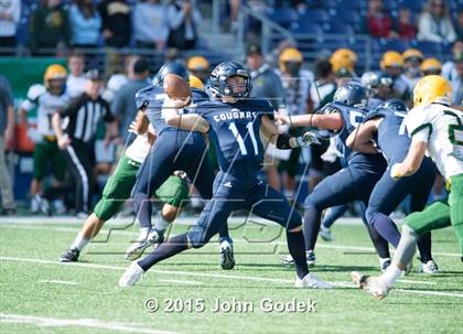 Thumbnail 2 in Sehome vs. Cascade Christian (Emerald City Classic) photogallery.