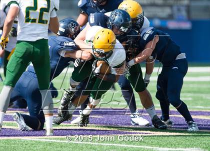 Thumbnail 1 in Sehome vs. Cascade Christian (Emerald City Classic) photogallery.