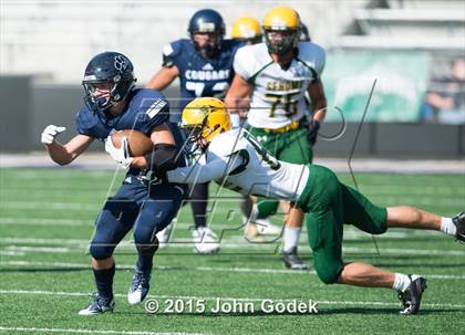 Thumbnail 2 in Sehome vs. Cascade Christian (Emerald City Classic) photogallery.