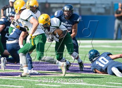 Thumbnail 3 in Sehome vs. Cascade Christian (Emerald City Classic) photogallery.