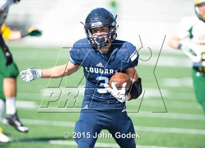 Thumbnail 1 in Sehome vs. Cascade Christian (Emerald City Classic) photogallery.