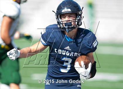 Thumbnail 2 in Sehome vs. Cascade Christian (Emerald City Classic) photogallery.