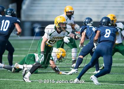 Thumbnail 3 in Sehome vs. Cascade Christian (Emerald City Classic) photogallery.